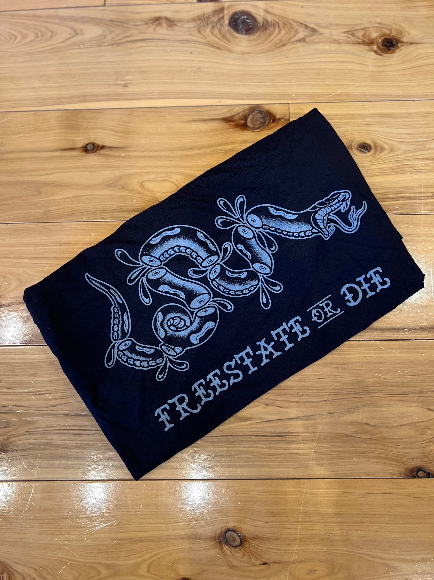 Free State or Die T