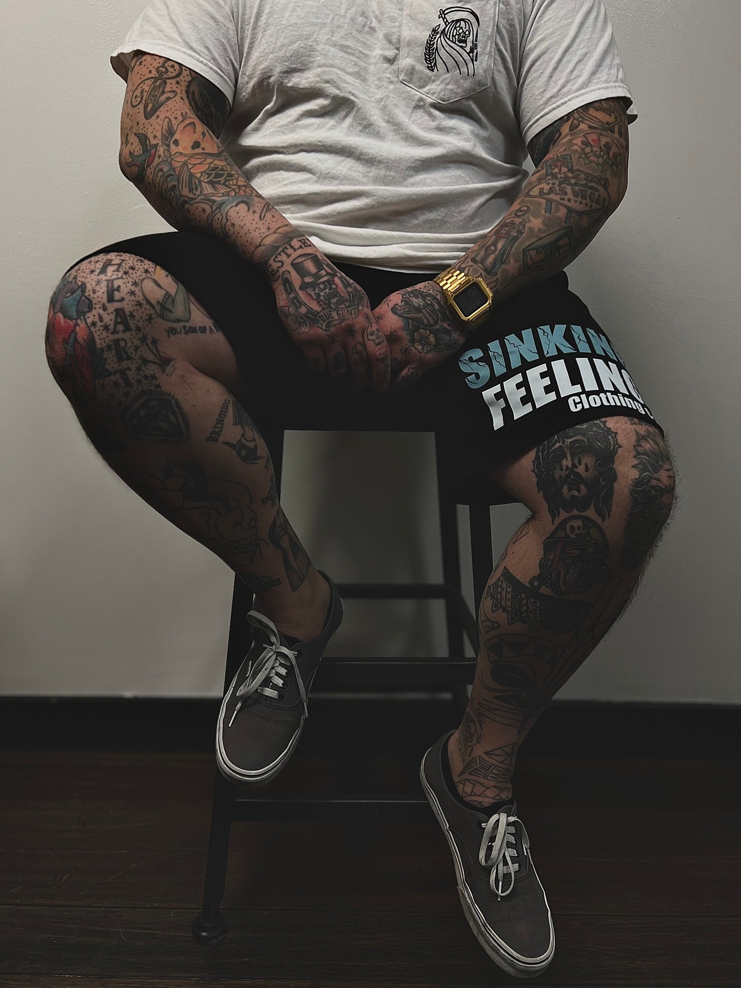 The Lounge Shorts