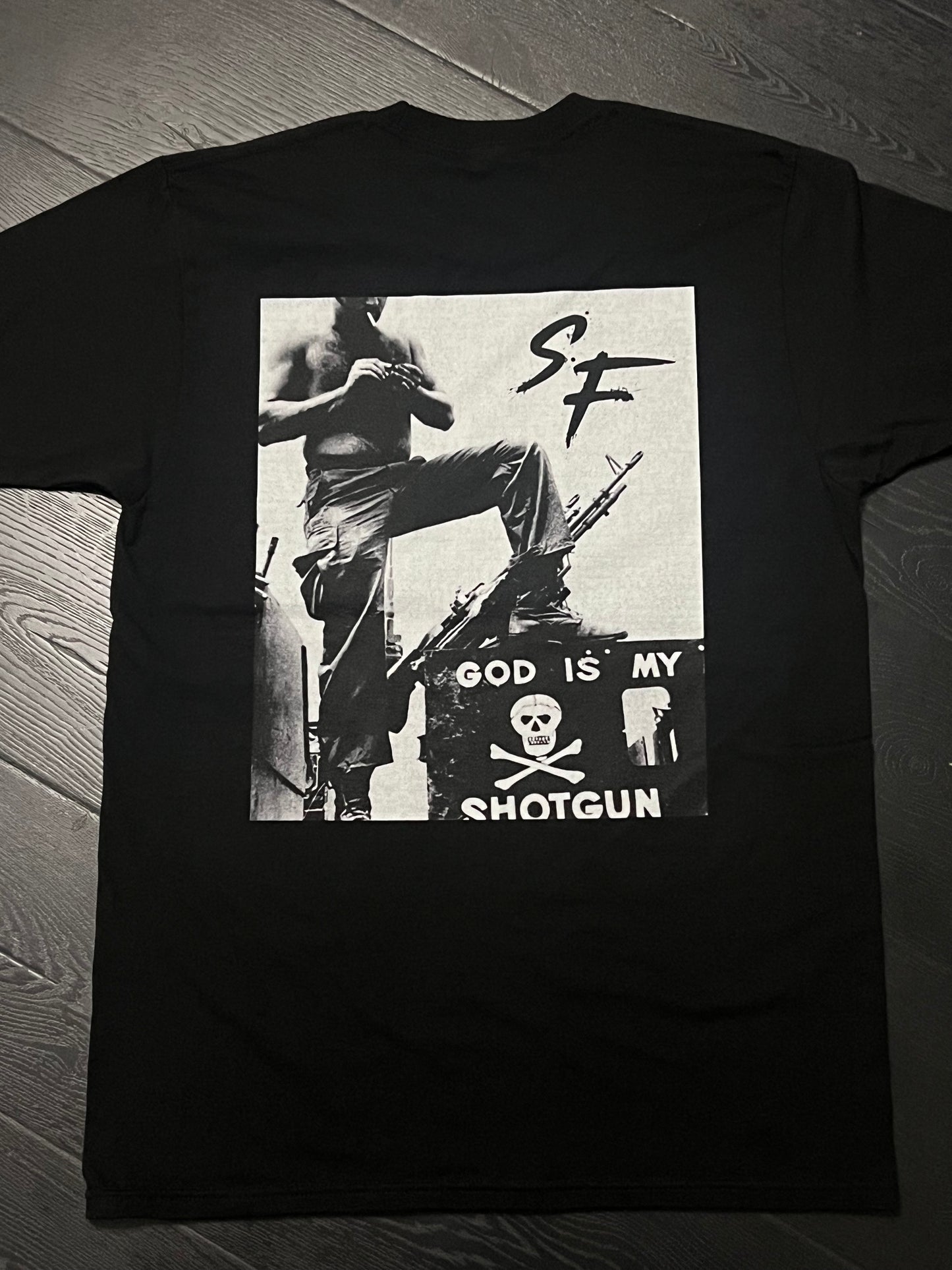 Shotgun Tee