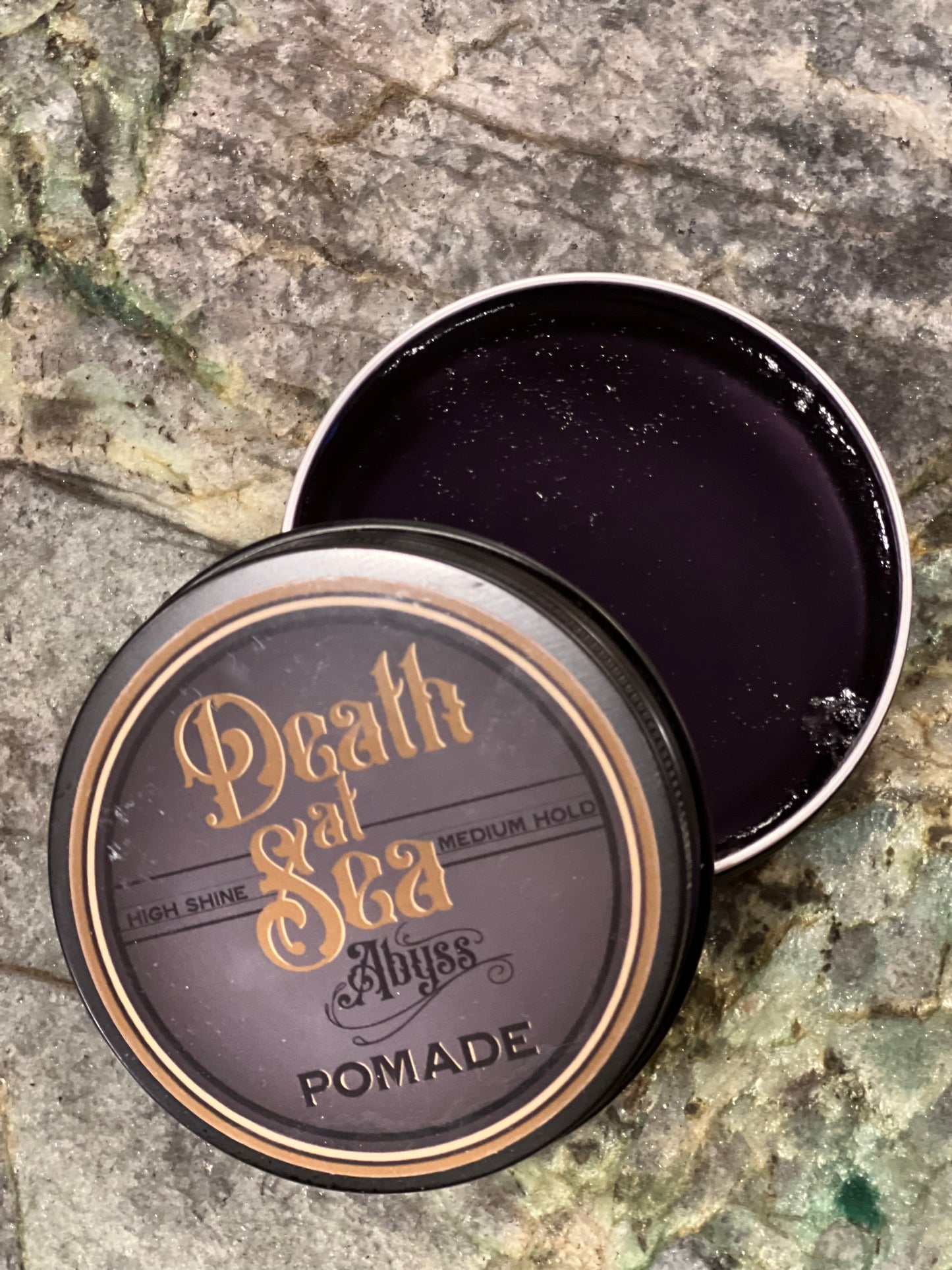 Death at Sea Abyss Pomade