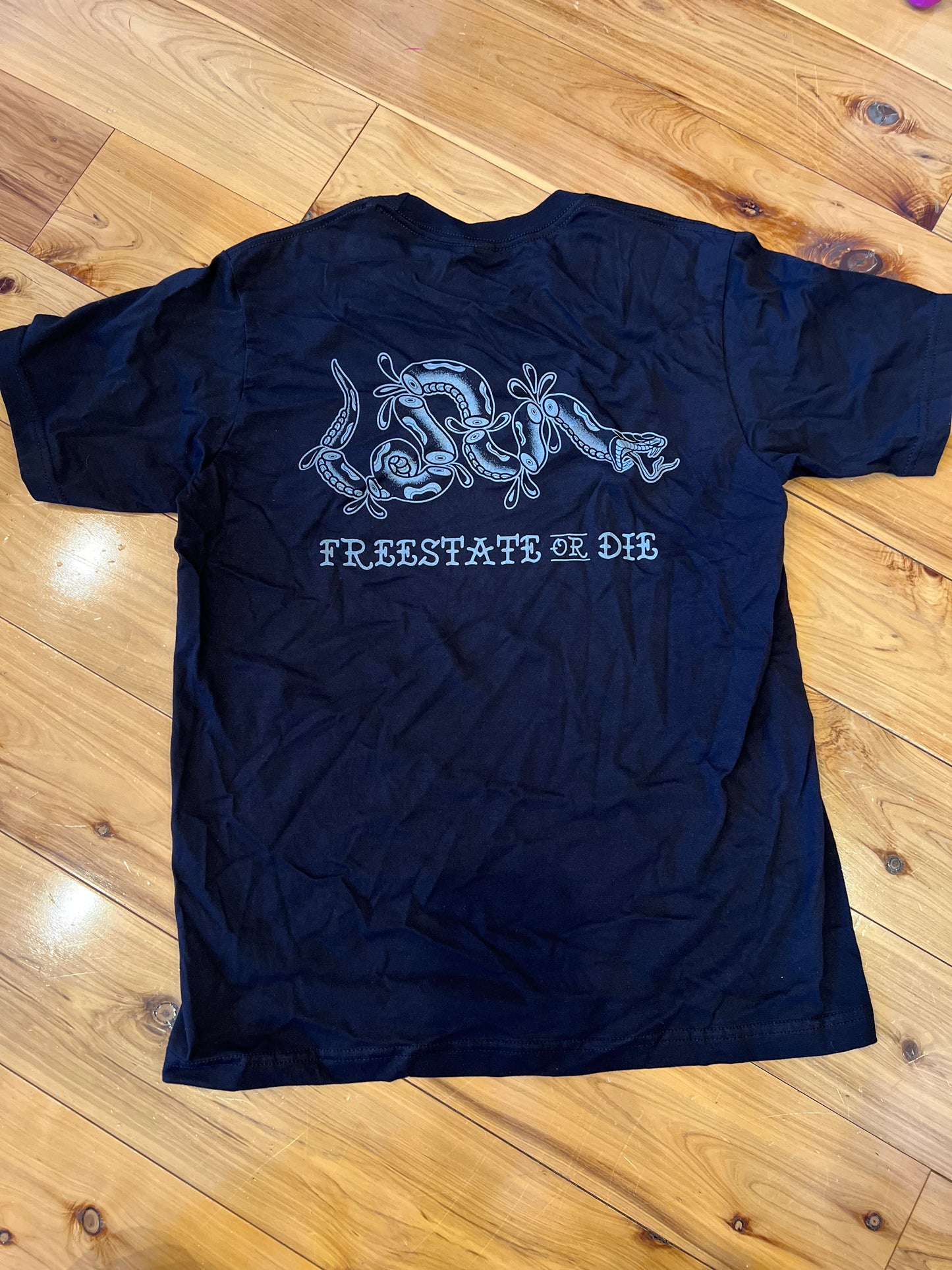Free State or Die T