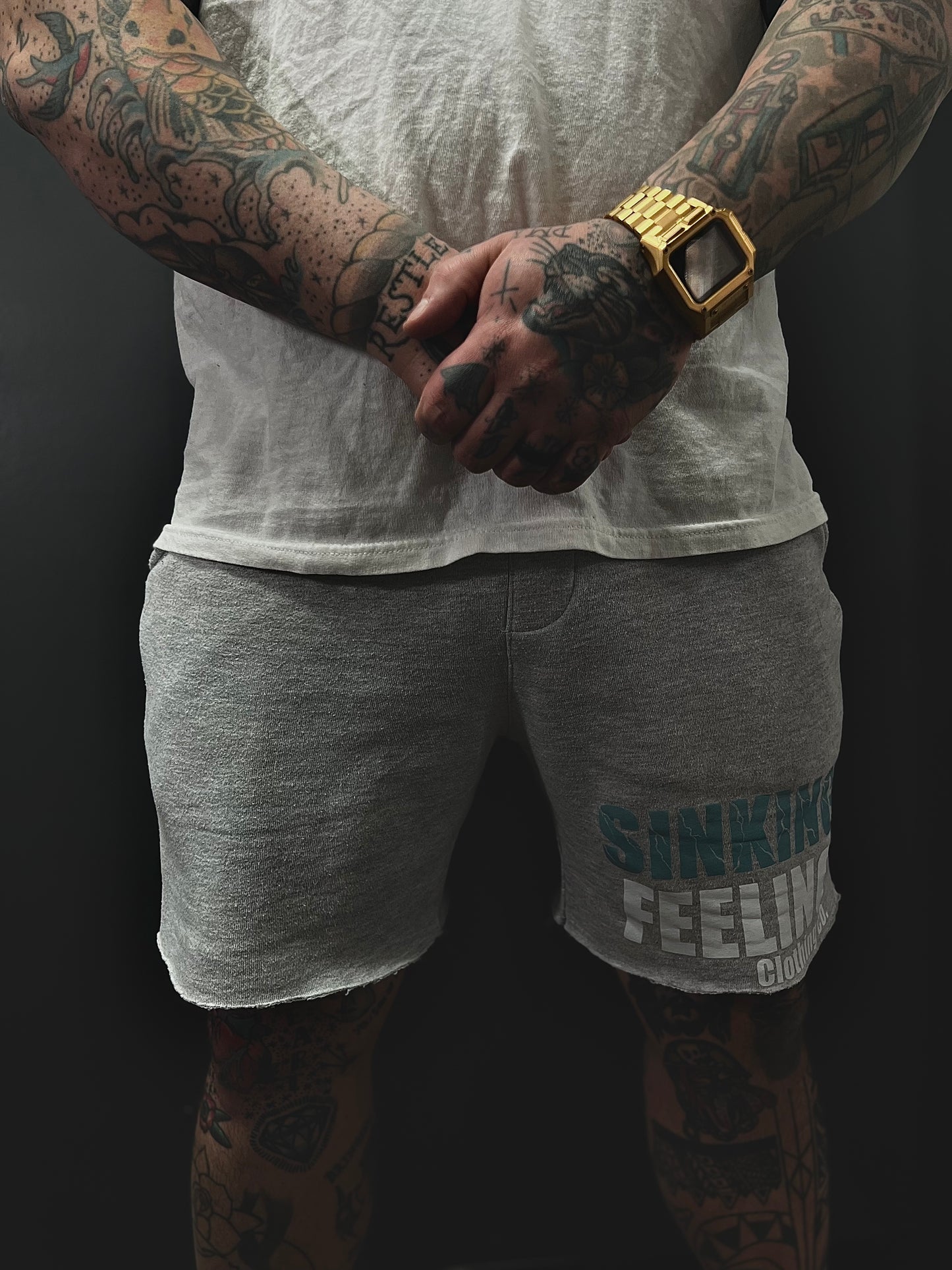 The Lounge Shorts