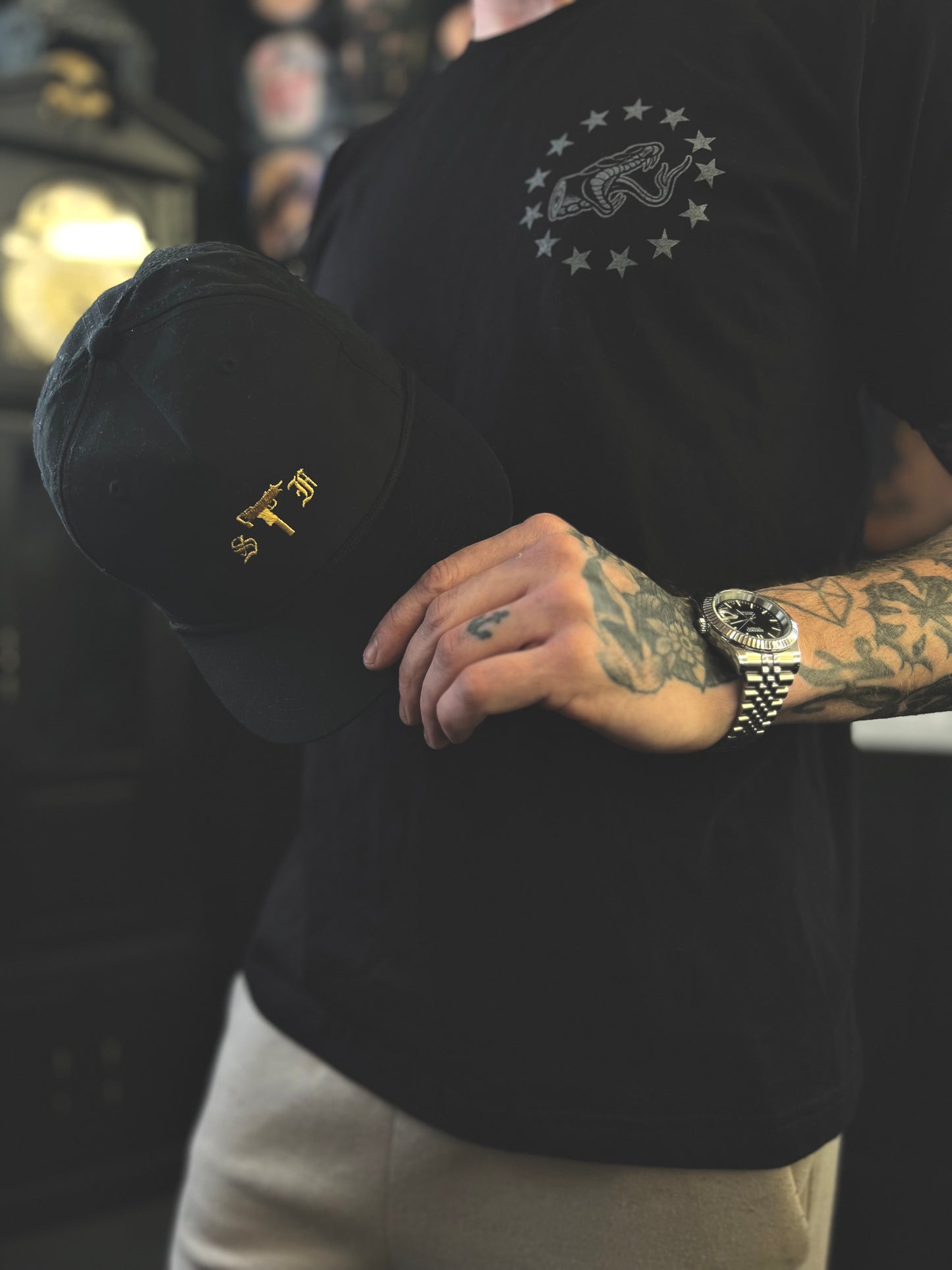 Big Mac Caps