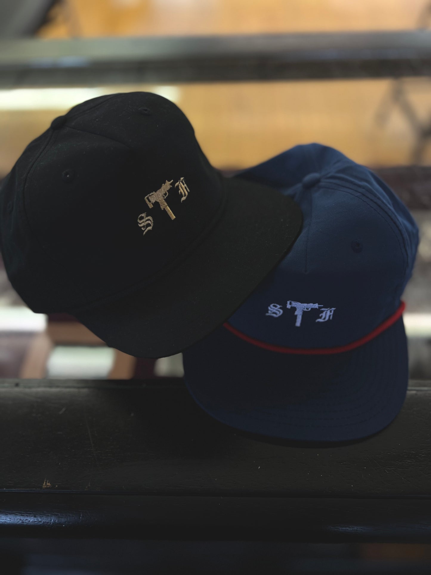 Big Mac Caps
