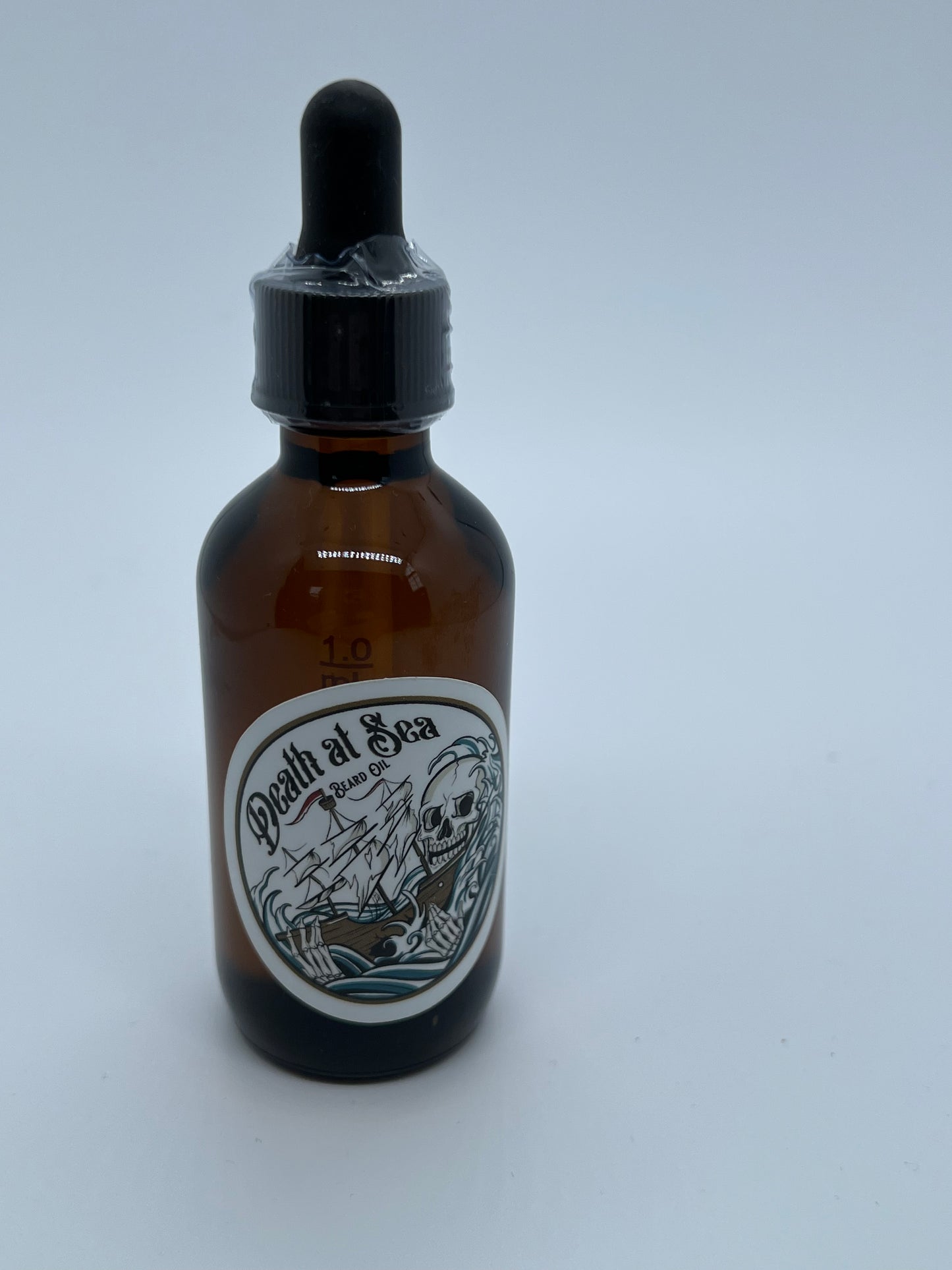 Death at Sea Beard Oil