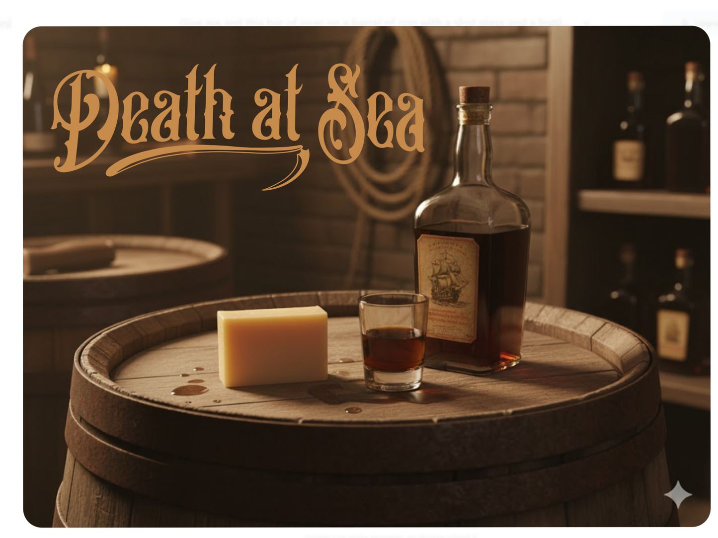 Captains quarters rum
