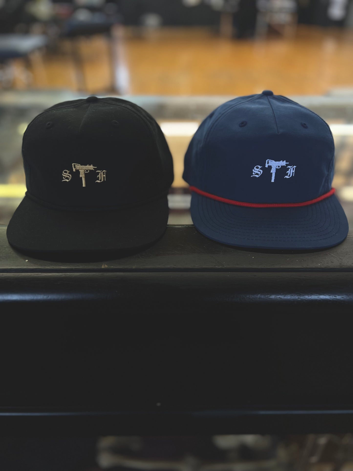 Big Mac Caps