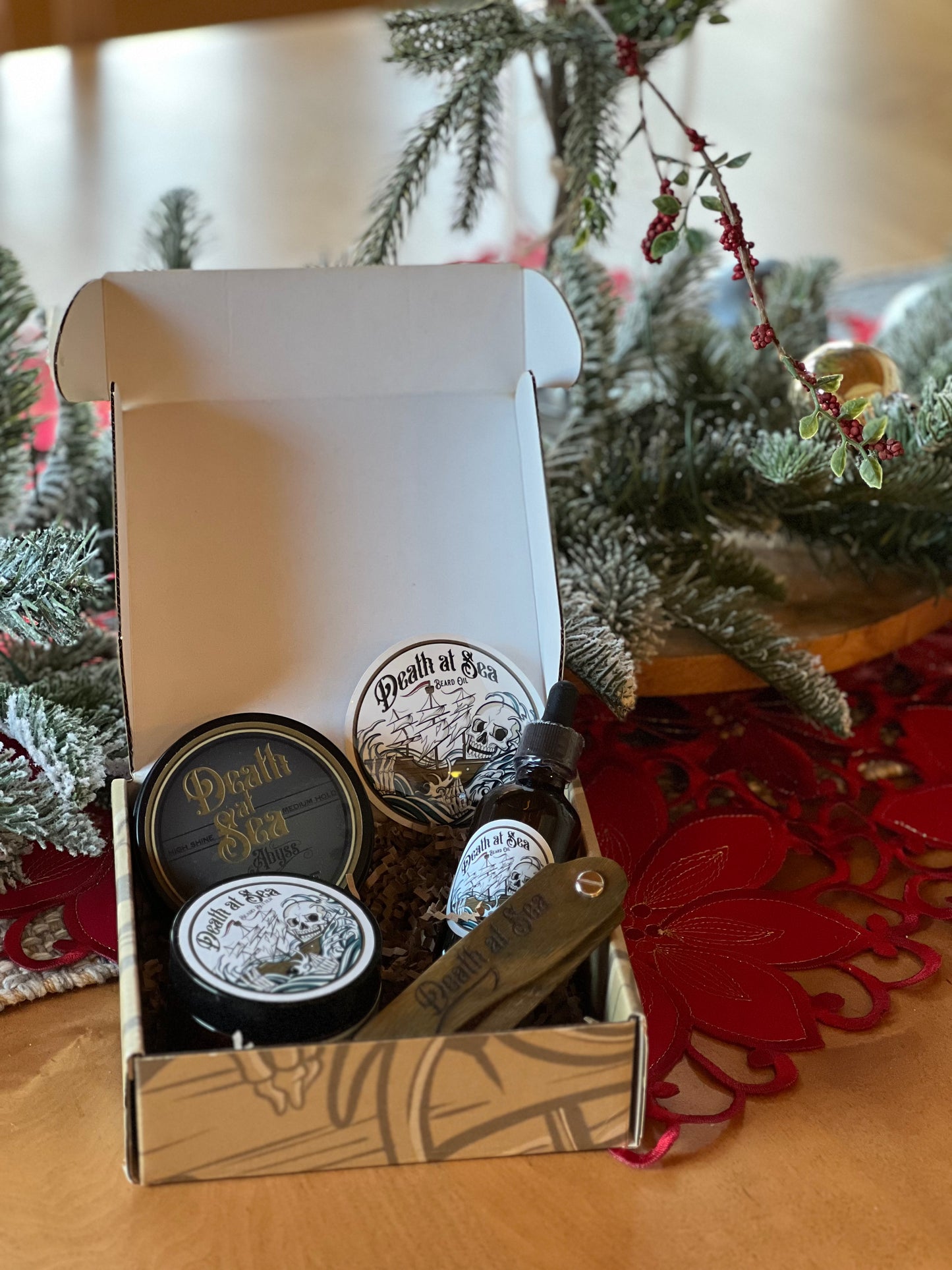 Gentleman’s Grooming Gift Set