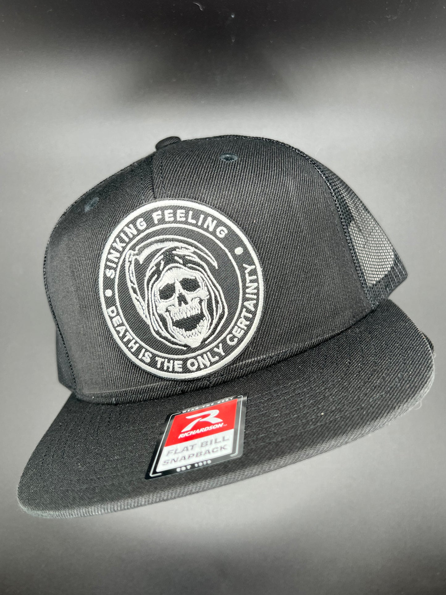 Certain Death Hat