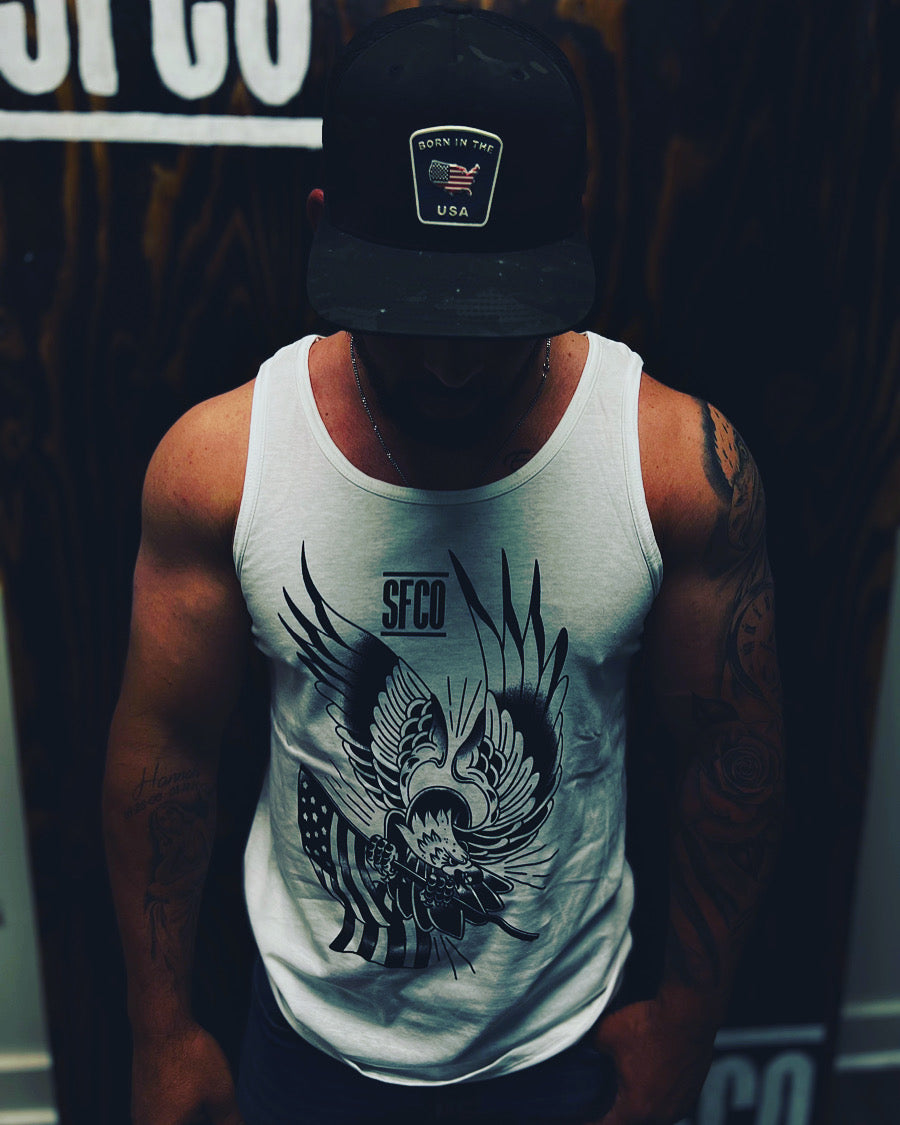 Freedom Tank