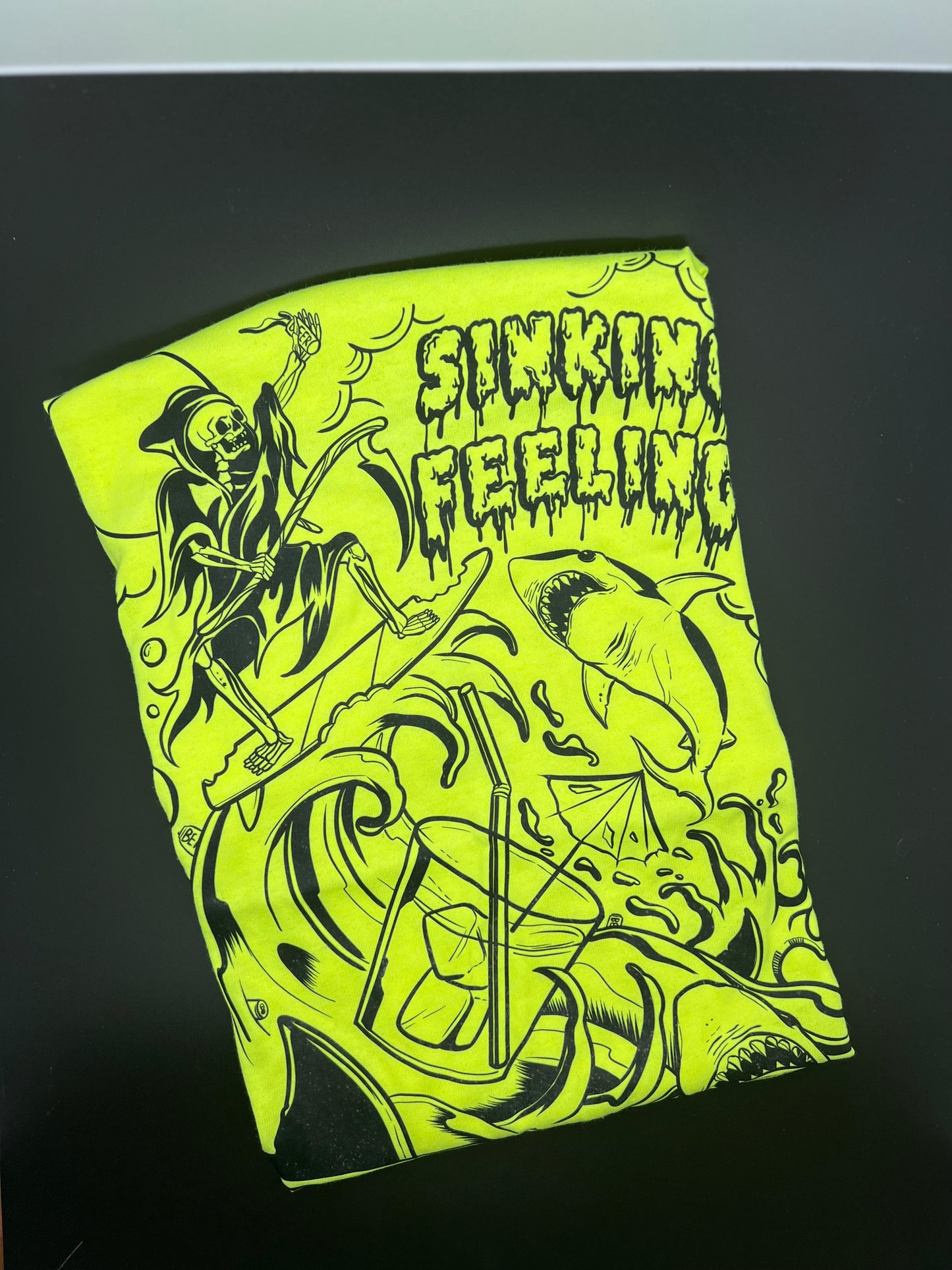 Reckless Party Tank