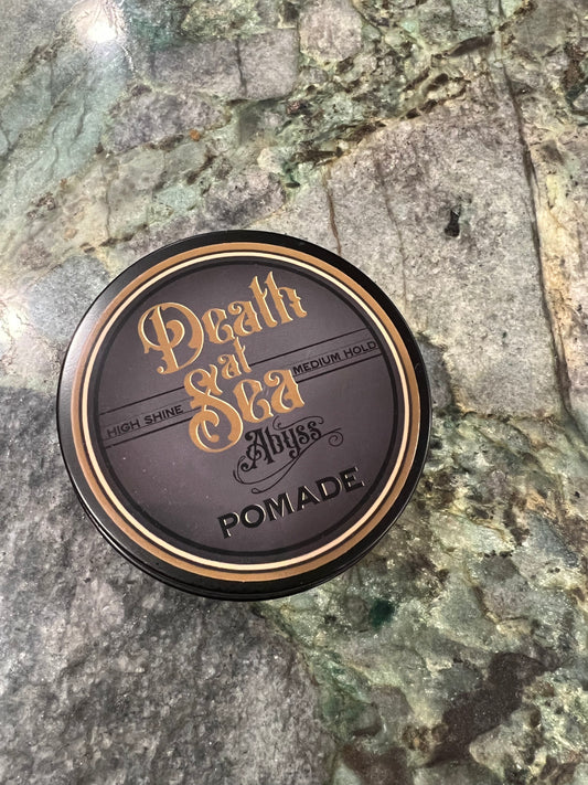 Death at Sea Abyss Pomade
