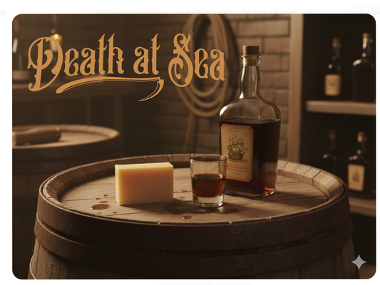 Captains quarters rum