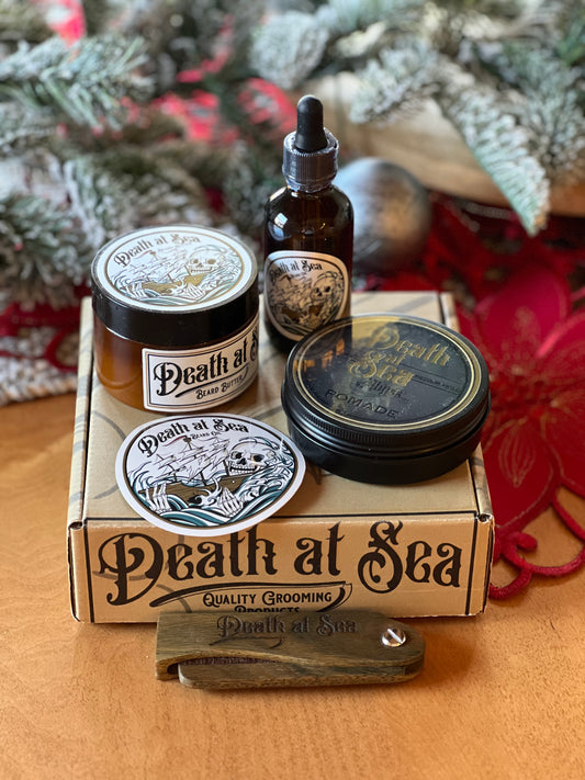 Gentleman’s Grooming Gift Set