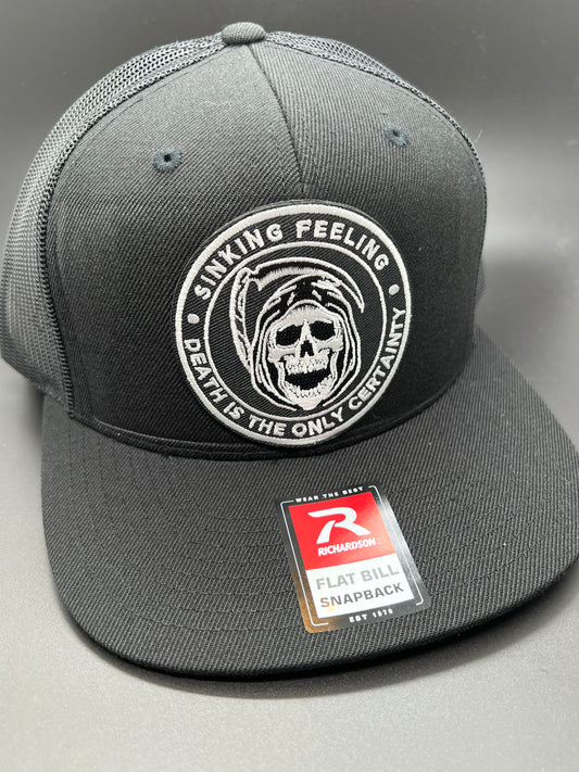 Certain Death Hat