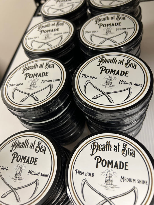 Death at Sea Pomade
