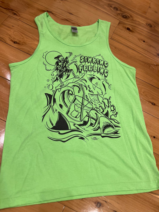 Reckless Party Tank